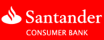 Santander Consumer Bank  logo
